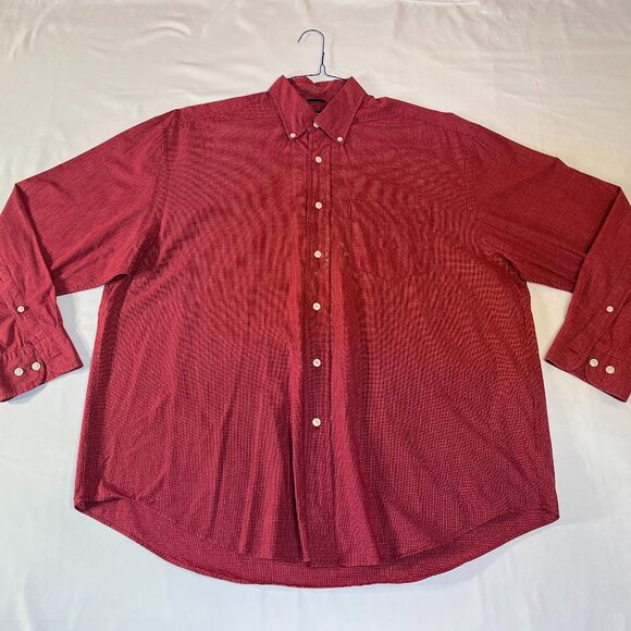 Nautica Button-Up Long-Sleeve - Picture 1 of 3
